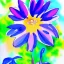 Placeholder: water color flower painting