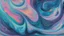 Placeholder: abstract painting 2024. fabric Swirl Thirty Three Psychedelic