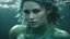 Placeholder: Photoreal gorgeous green-blue triton ranger woman with green-blue scaled green-blue skin floating in the deep ocean realm by lee jeffries, otherworldly creature, in the style of fantasy movies, photorealistic, bokeh masterpiece smooth shading, ultra detailed, high resolution, cinematic, unreal 6, subtle shadows, octane render, 8k, cinema 4d, HDR, dust effect, vivid colors