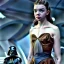 Placeholder: Anya Taylor-Joy, in Star Wars