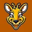 Placeholder: Kangaroo Mascot Logo