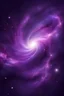 Placeholder: purple galaxy abstract background