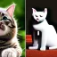 Placeholder: Transformation between human and cat