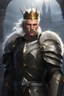 Placeholder: Paladin Greatsword Strapped to his Back