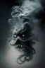 Placeholder: Smoke in a shape of a monster