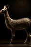 Placeholder: حيوان وحوله حروف عربية