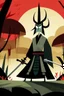 Placeholder: Samurai Jack