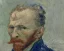 Placeholder: Portrait of a Library by Van Gogh