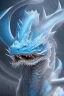 Placeholder: Blue eyes withe dragon