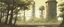 Placeholder: water tower, city overgrown, post-apocalyptic, comic book, forest, cinematic, from far away,