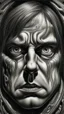 Placeholder: Portrait by H R Giger