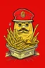 Placeholder: communist fries party