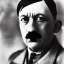 Placeholder: Adolf hitler selfportrait as a clown