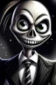 Placeholder: Jack Skellington