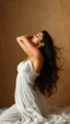 Placeholder: The body and soul of a beautiful woman