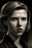 Placeholder: Scarlett Johansson as a attractive evil youth