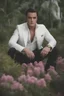 Placeholder: Elvis DiCaprio - 32k, UHD, full color professional quality digital photograph