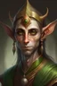 Placeholder: elfo mitologicocon un solo ojo pride
