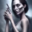 Placeholder: profile photo Angelia jolie joker 4k