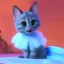 Placeholder: Cat in a tutu