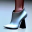 Placeholder: Balenciaga chaussures, talons 3,5cm, alta definição, realistica, 4k--8k