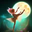 Placeholder: Pixie dancing in moonlight