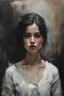 Placeholder: by Casey Childs, (threatening, artstyle-constructivist but extremely beautiful:1.4), (intricate details, masterpiece, best quality:1.4), in the style of nicola samori, Idyllic, peaceful, happy, pleasant, happy, harmonious, picturesque, charming, looking at viewer