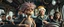 Placeholder: fascist dynasty soap opera, entire cast, photo shoot, posing, movie poster, with posters in it, close up portrait of hairy fluffy polymer clay cute female happy worried monster with realistic human colored and textured skin, and long sleek limbs and with studio lights, on a luxury ornate neon buss, talking to his aunt