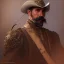 Placeholder: portrait,"Insanely detailed photograph of a male western mustachioed crossbowman", detailed charro and Sombrero, digital painting, artstation, concept art, sharp focus, illustration, art by artgerm and greg rutkowski and alphonse mucha, 8 k,fantasy, unreal engine