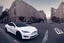 Placeholder: A Tesla 'Model S' is drifting at high speeds, on the streets of San Francisco. (CINEMATIC, WIDE ANGLE LENS, PHOTO REAL)