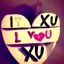 Placeholder: I love you xxx