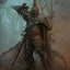 Placeholder: Insanely detailed photograph of an “portrait of an D&D Echo Knight wearing a ivy colored medium armor”, intricate calvary hat, stern clear face and hyperdetailed painting by Ismail Inceoglu Huang Guangjian and Dan Witz CGSociety ZBrush Central fantasy art album cover art,8K, hdr, epic, mysterious, ominous, hands focused on a glowing D20, jewelry, motivated