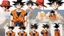 Placeholder: goku with luffy hat