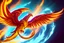 Placeholder: Phoenix like infinity logo