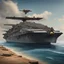 Placeholder: Etruscan aircraft carrier