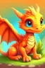 Placeholder: a cute dragon