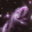 Placeholder: galaxy, space, high detailed