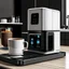 Placeholder: an internet of things coffee maker powered with ai