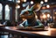 Placeholder: Strange, beautiful creature in a fancy restaurant, Cinematic lighting, Volumetric lighting, Epic composition, Photorealism, Bokeh blur, Very high detail, Sony Alpha α7, ISO1900, Character design, Unreal Engine, Octane render, HDR, Subsurface scattering