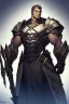 Placeholder: Slim Armored Male Drow or Dark Elf