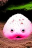 Placeholder: blobfish digging a hole