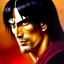 Placeholder: portrait of 'Tessai Kibagami-Ninja Scroll',painting by Earl Norem, simon Bisley, evan lee, 86-86, oil on canvas, cinematic composition, extreme detail,fit full head inside picture,8k