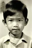 Placeholder: buatkan foto pak zaim masa kecil wajah asli dari lamongan suku jawa