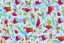 Placeholder: giftwrap pattern with watercolor of bowtie, children's book illustration, white parchment paper, wrapping paper, white linen, in the style of e. h. shepard