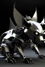 Placeholder: chat robot bat , high detail, smooth render, prize winning