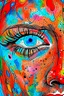 Placeholder: expressionism, Pixar style, in abstract art Basquiat, Picasso, Miro, Kandinsky, Klee, Birell, Fairey, Ardon, Buffet and Picasso style, HD --s 750 --v 5.1 --style raw, water color