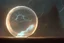 Placeholder: Glass ball full of thunder storms