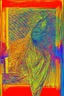 Placeholder: you no longer own yourself; dynamic surrealism; optical art