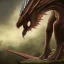 Placeholder: fantasy art, Photorealistic, 8k, Dragon, unicorn