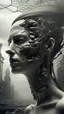 Placeholder: /image, randomised, depicting illusion, the Impossible, nonsense, the immaterial, intangible, and futuristic. Be wildly random in producing totally new ideas and images. Show me the deep scars inflicted on my soul and mind. Epic, cinematic.
